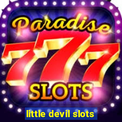 little devil slots